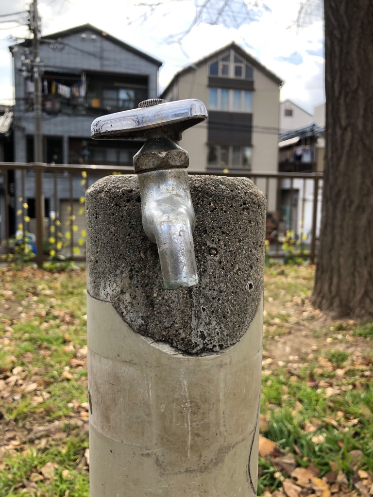 アレ〜首が痛い(´༎ຶོρ༎ຶོ`)