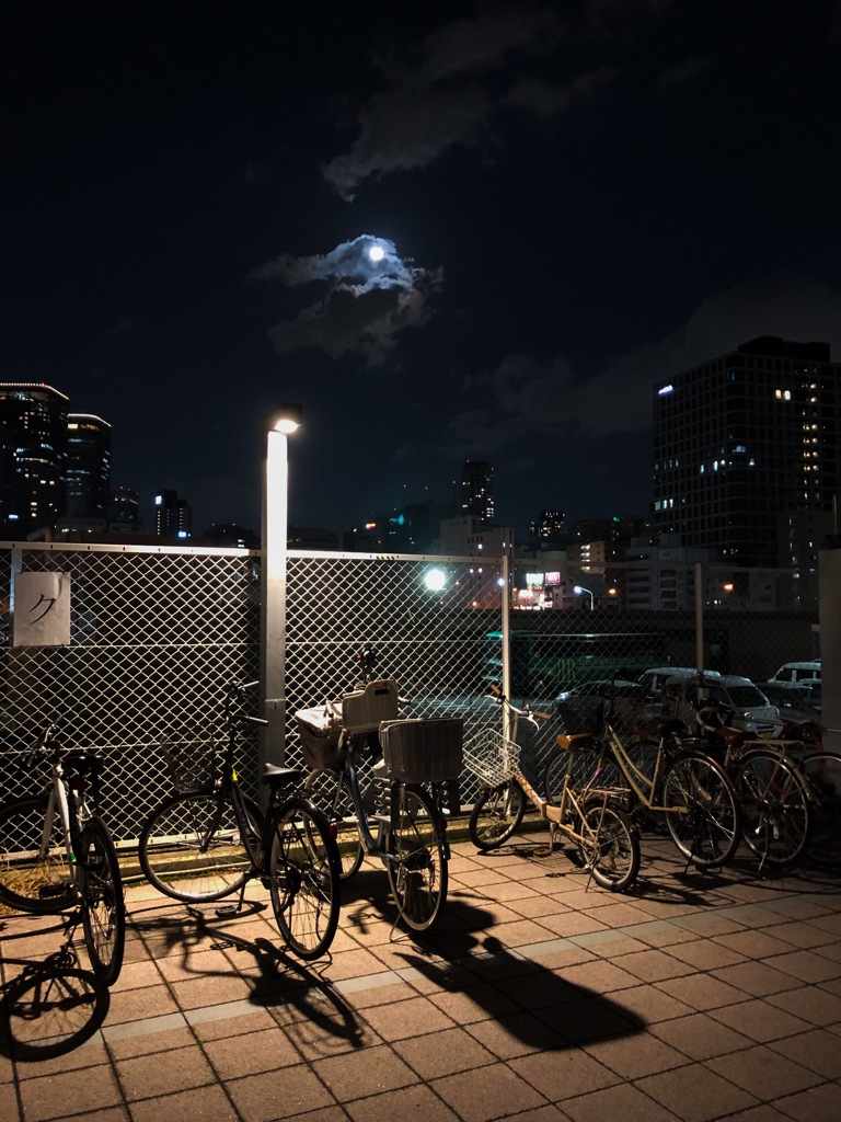 Bicycle Parking