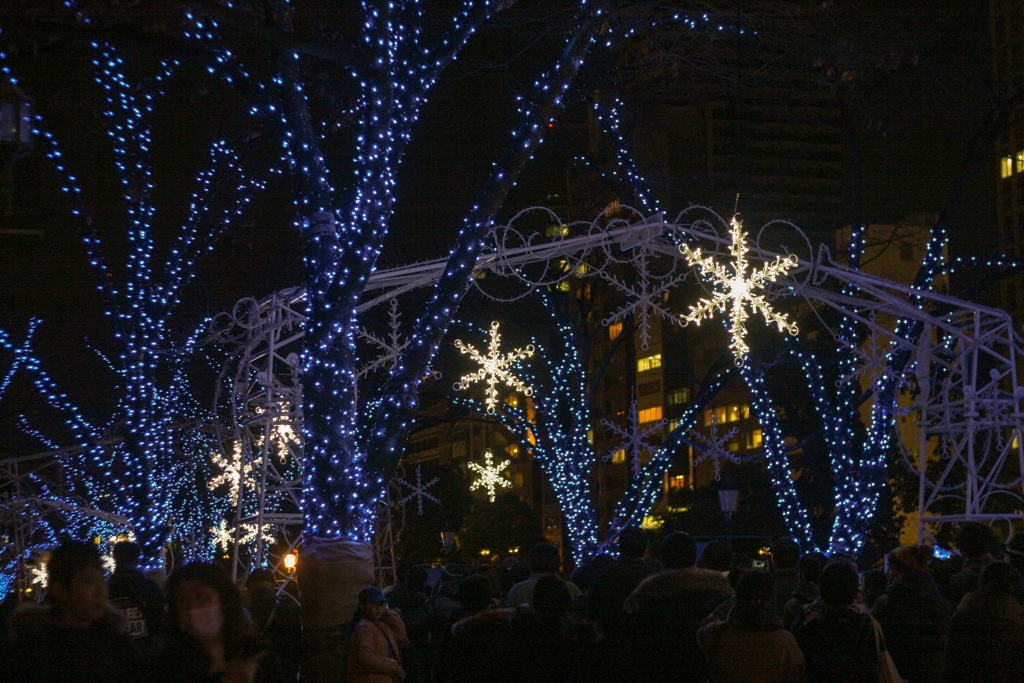 OSAKA光のルネサンス 2018