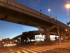 帰り道