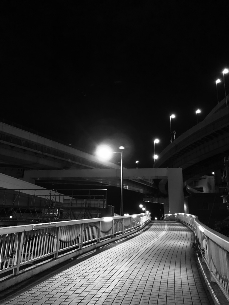 帰り道