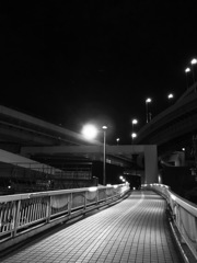 帰り道