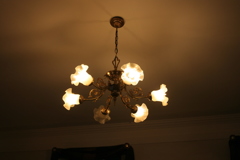 chandelier