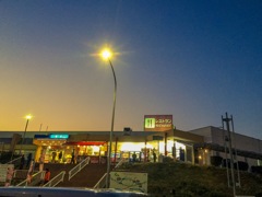 明石SA
