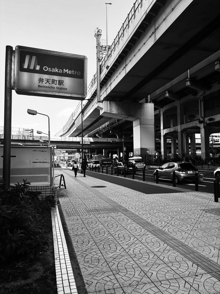 弁天町駅