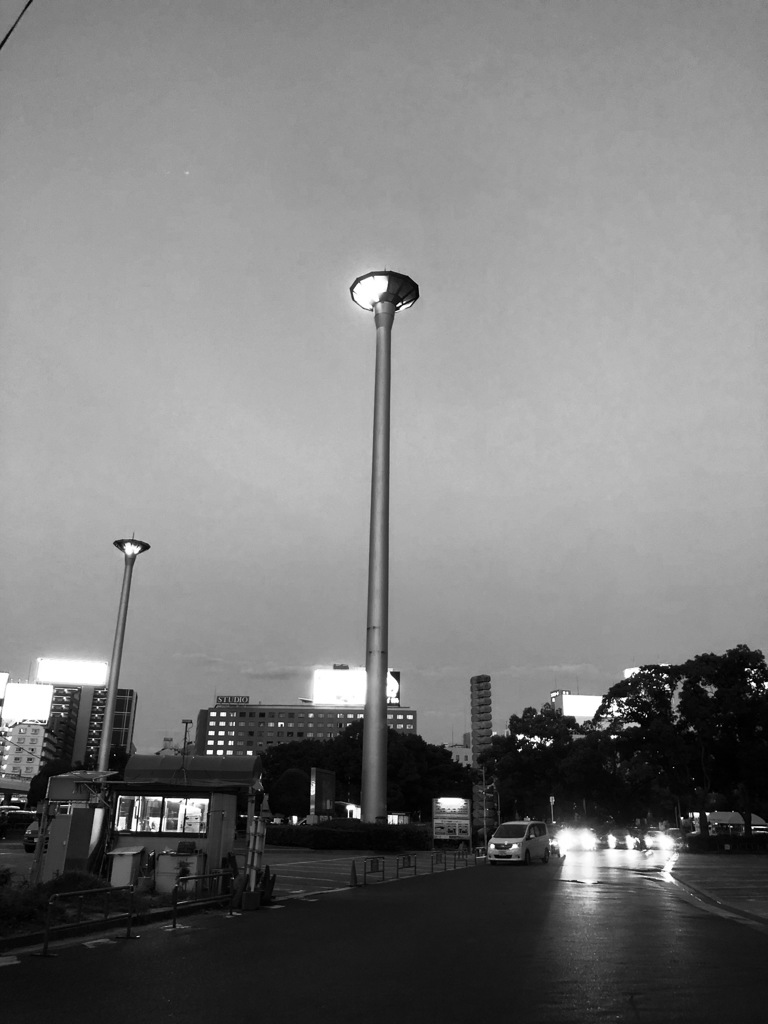 街灯
