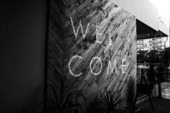 WELCOME