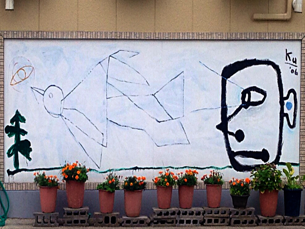 壁画