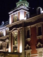 大阪市中央公会堂