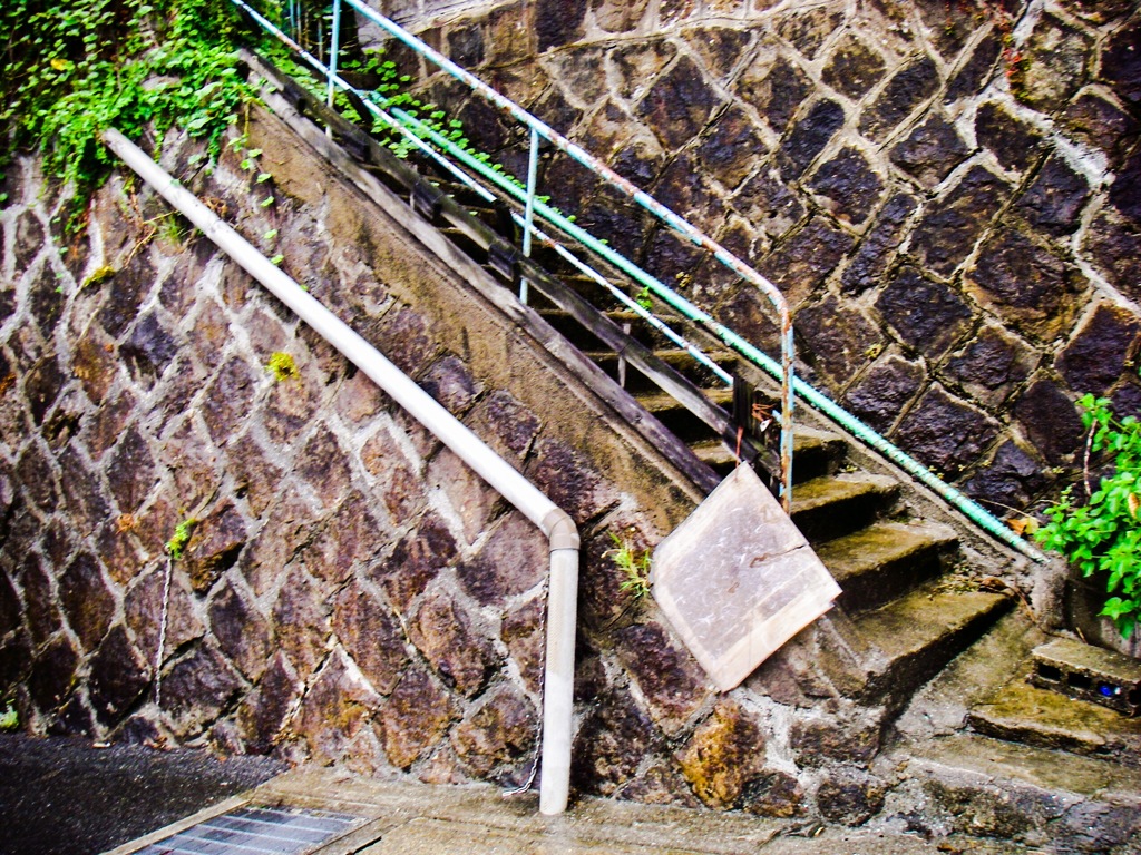 坂の町