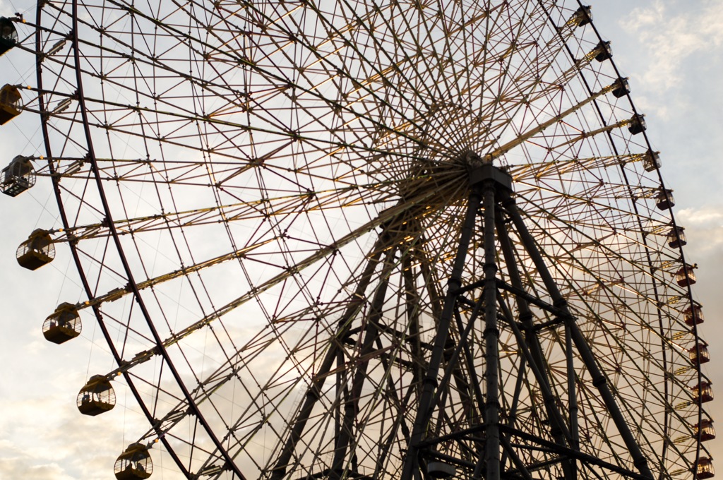 観覧車