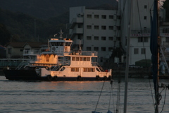 フェリー