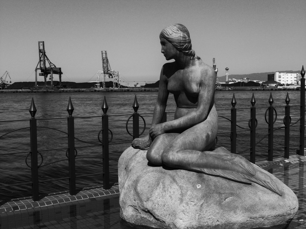 大阪育ちのマーメイド