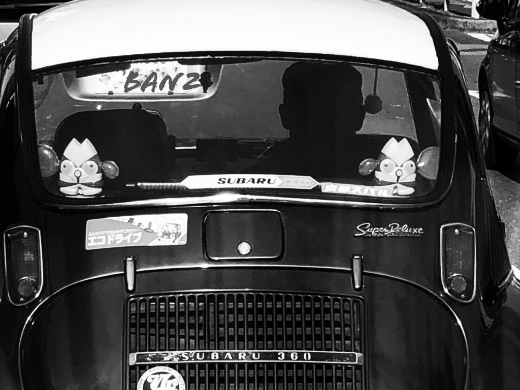 SUBARU360