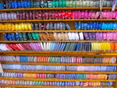 colorful