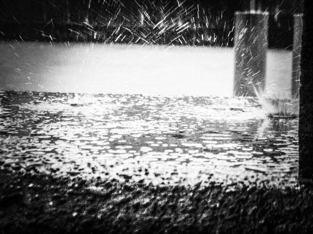 雨