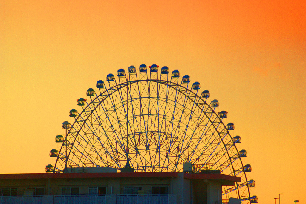 Ferris wheel