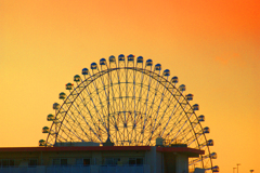 Ferris wheel