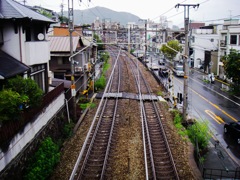 上り
