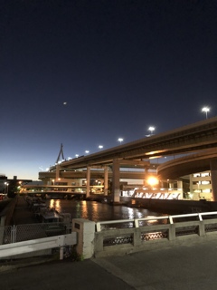 帰り道
