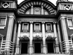 大阪市中央公会堂