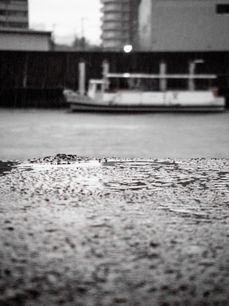 雨
