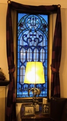 stained glass