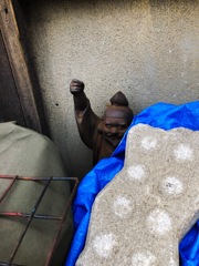 ここからだしてくれ〜‼︎