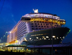 Quantum of the Seas