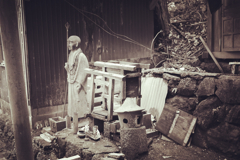 信貴山朝護孫子寺　登山記