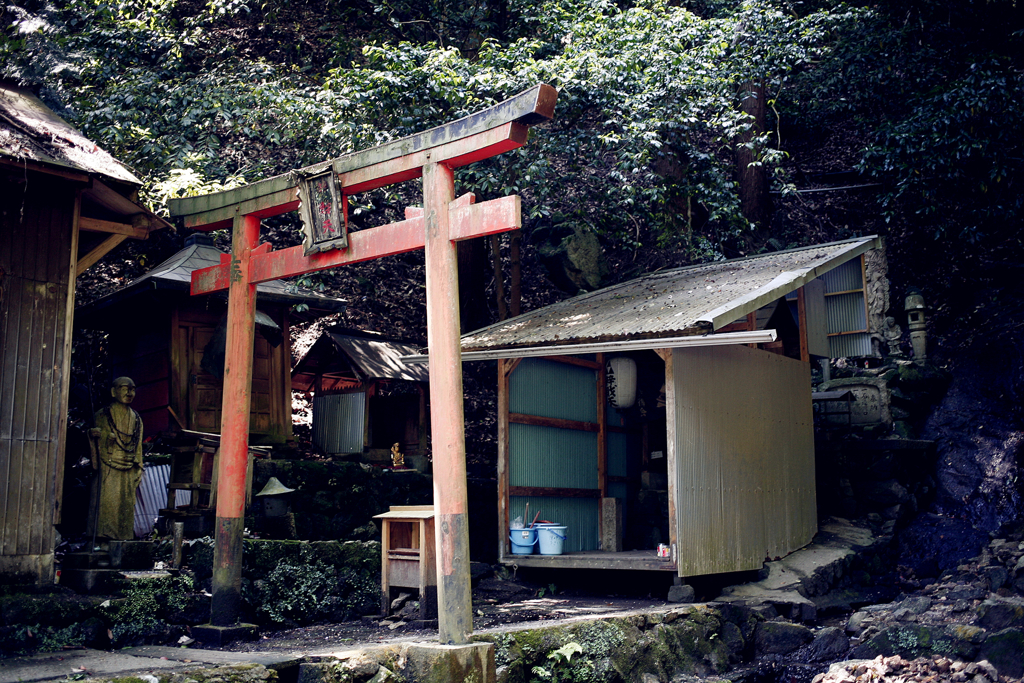 信貴山朝護孫子寺　登山記