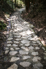 信貴山朝護孫子寺　登山記
