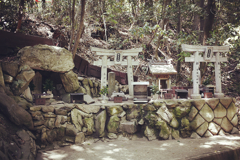 信貴山朝護孫子寺　登山記