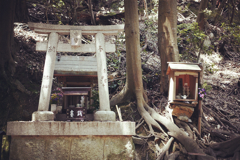 信貴山朝護孫子寺　登山記