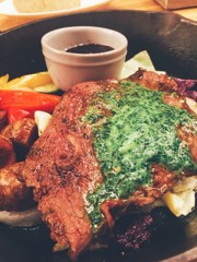 お肉！お肉！お肉！＠浅利祐作