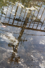 雨上がり