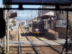 嵐電