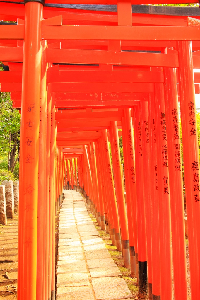 根津神社