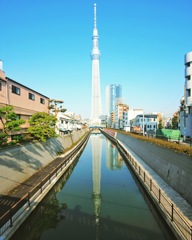 スカイツリー