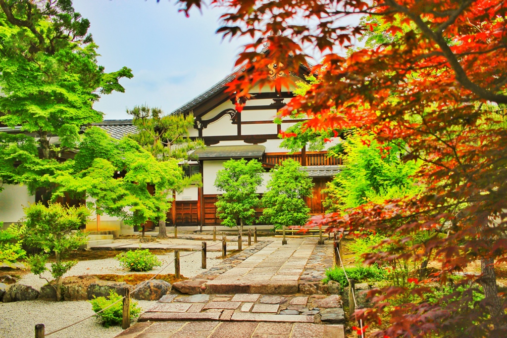天龍寺