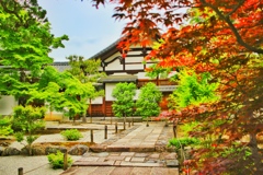 天龍寺