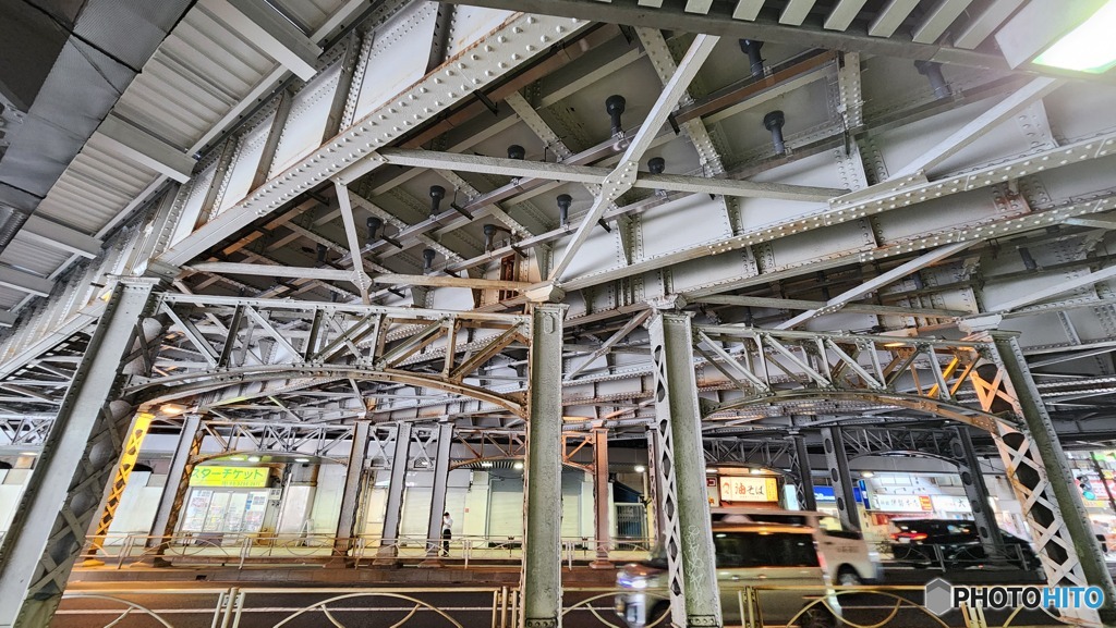 神田駅周辺　①