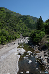 日之影川