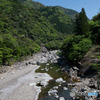 日之影川