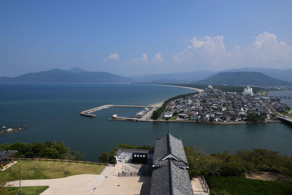 唐津城　③