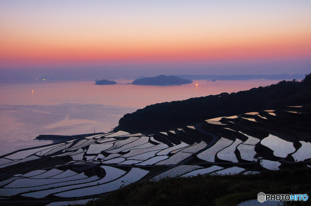 福島の棚田