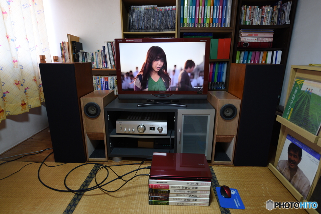 新しい音楽の楽しみ方　サブシステム