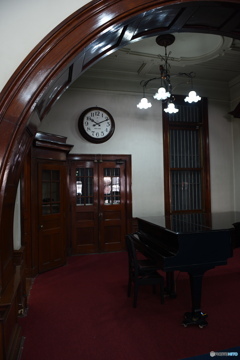町民文化館　金沢貯蓄銀行跡