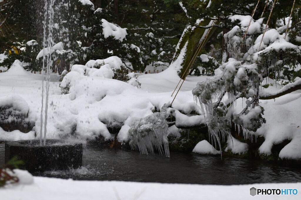 兼六園　⑨