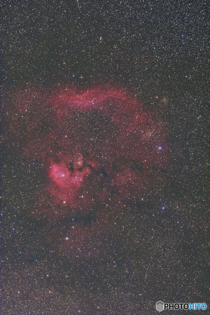 NGC7822　（2019年　再処理）